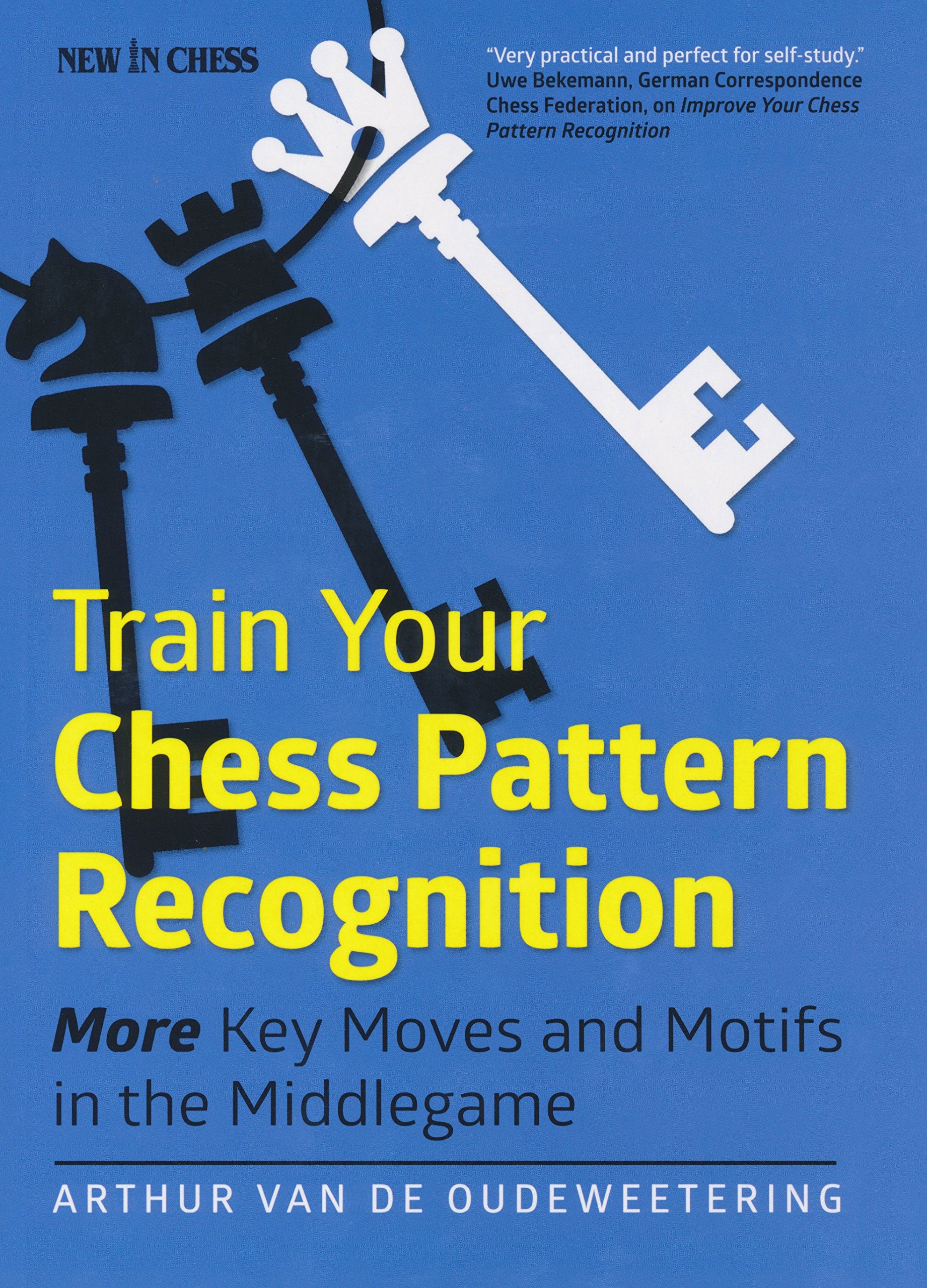 Train Your Chess Pattern Recognition,Used