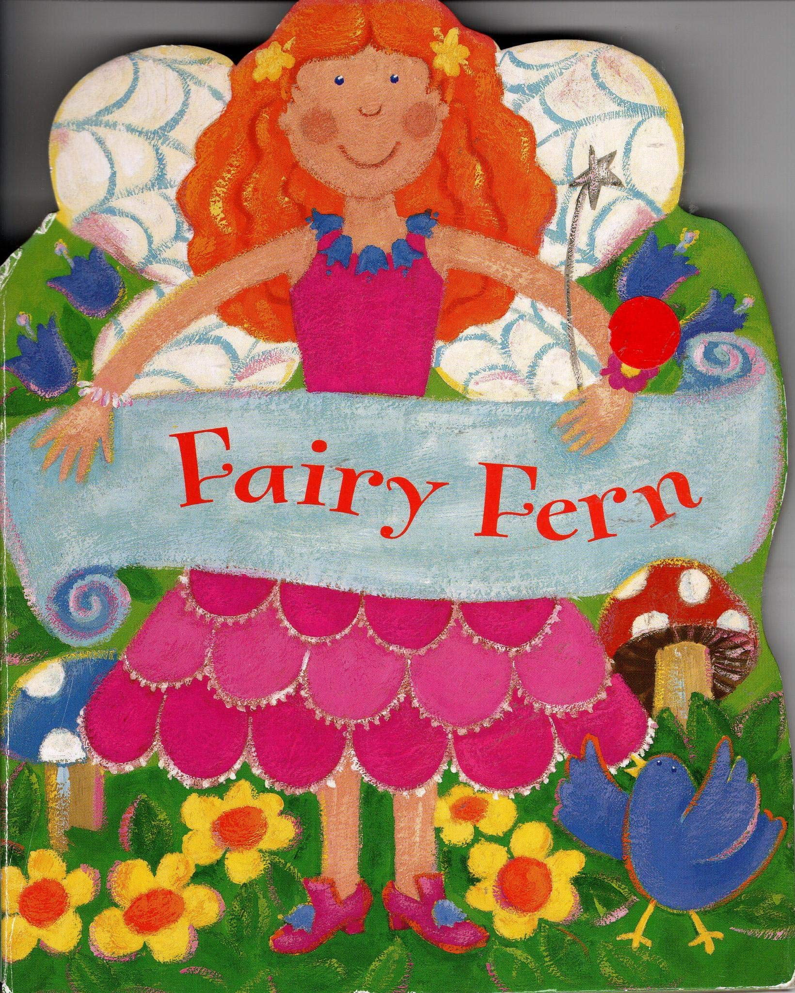 Fairy Fern,Used