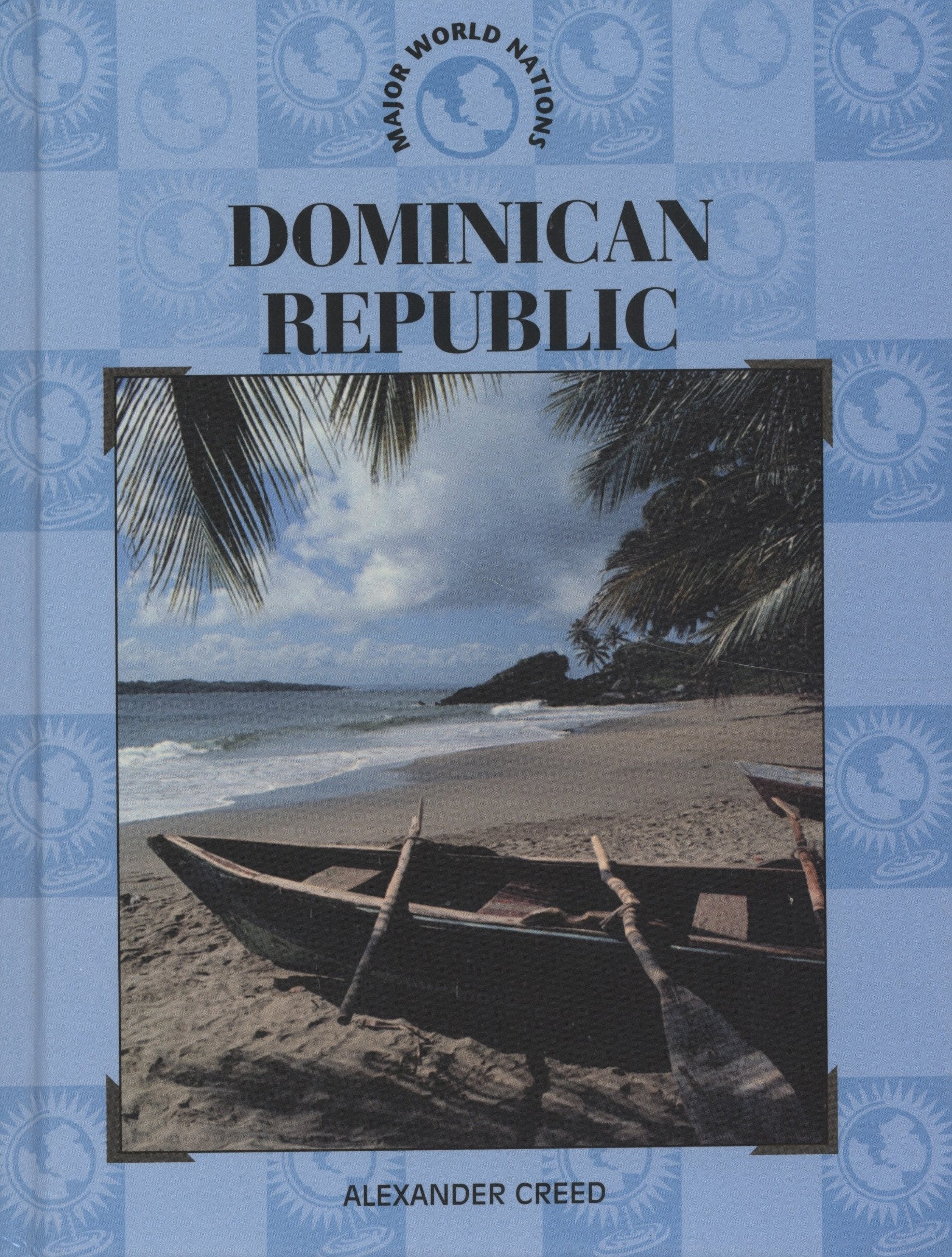 Dominican Republic (Major World Nations),Used
