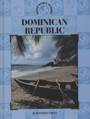 Dominican Republic (Major World Nations),Used