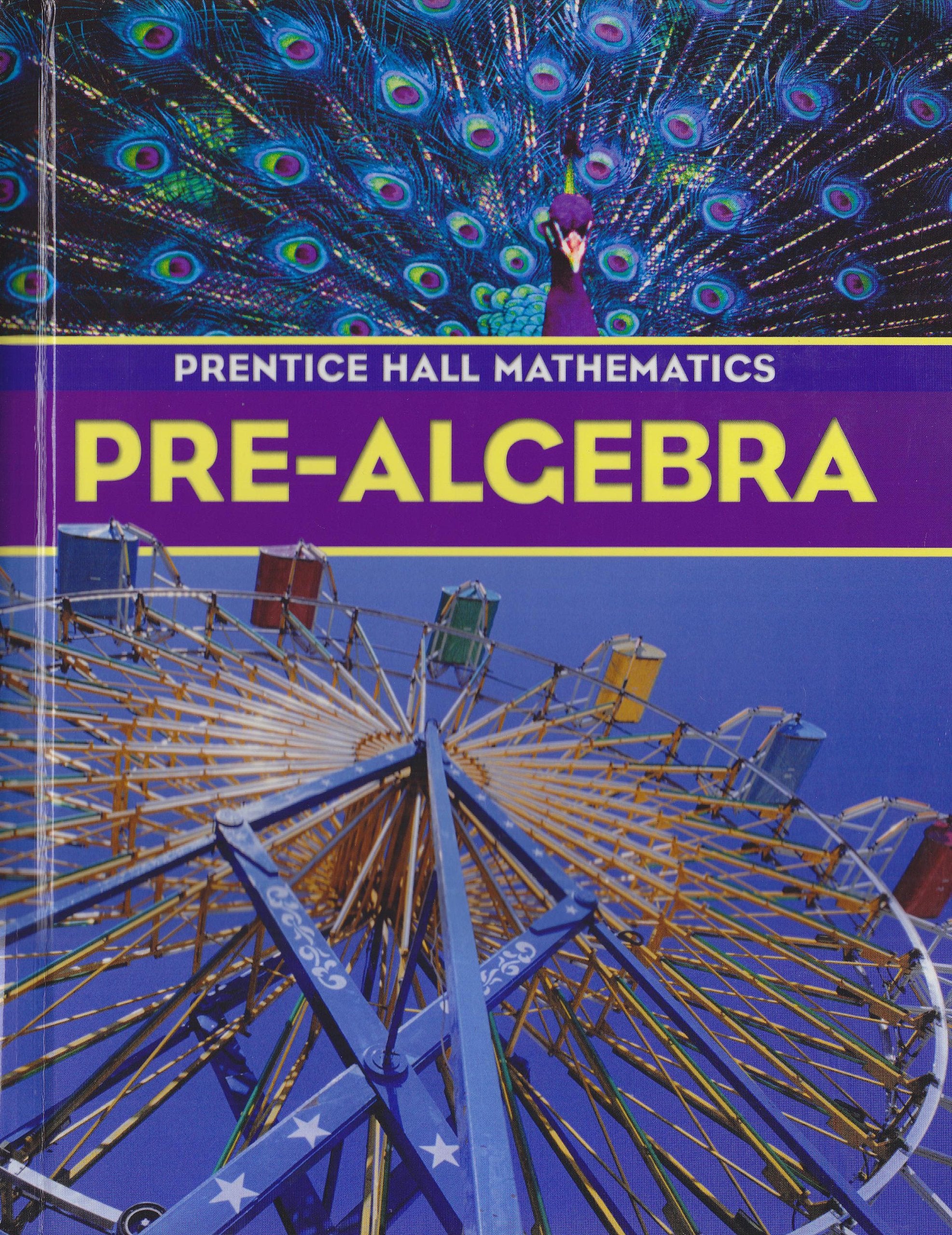 Prealgebra,New