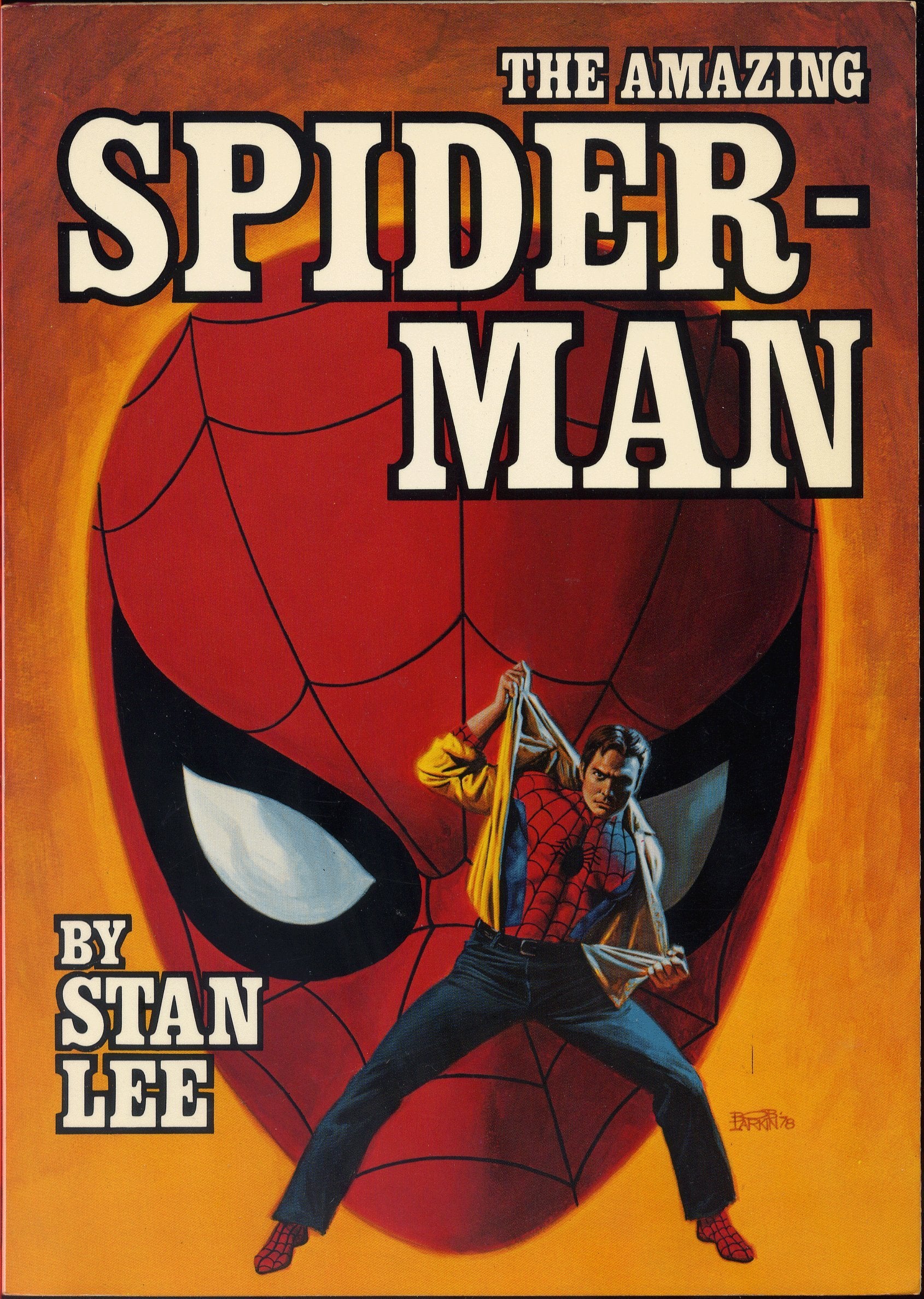 The Amazing SpiderMan,Used