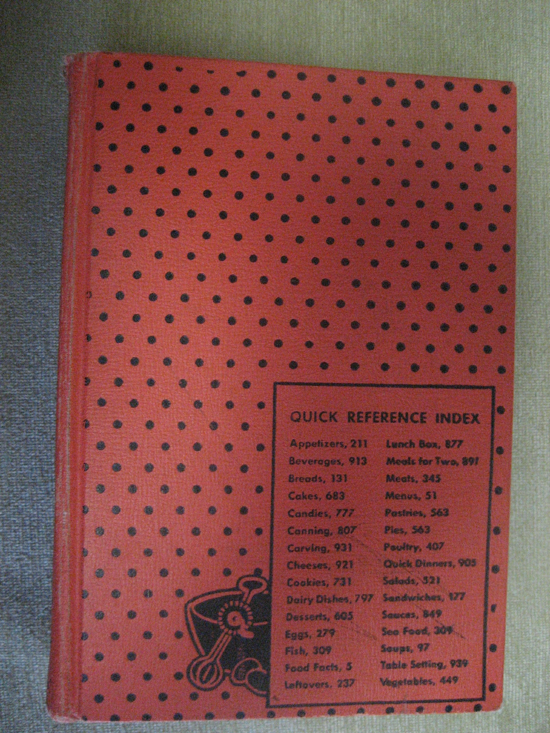 Culinary Arts Institute Encyclopedic Cookbook,Used