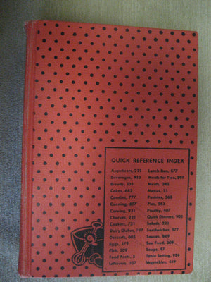 Culinary Arts Institute Encyclopedic Cookbook,Used