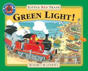 Little Red Train: Green Light!,Used