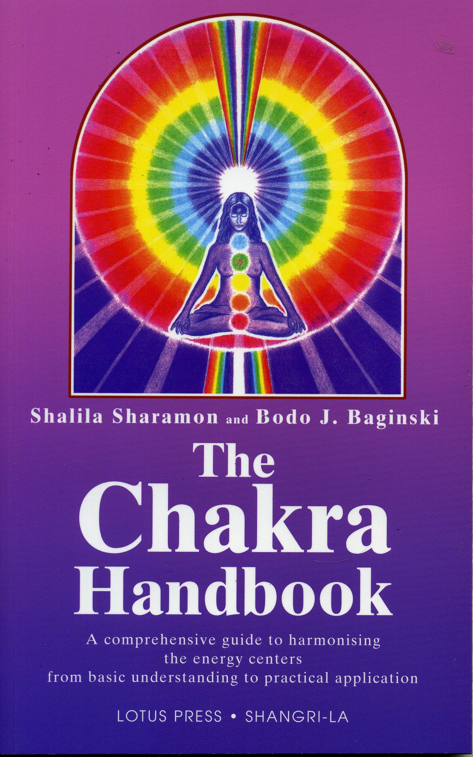 The Chakra Handbook