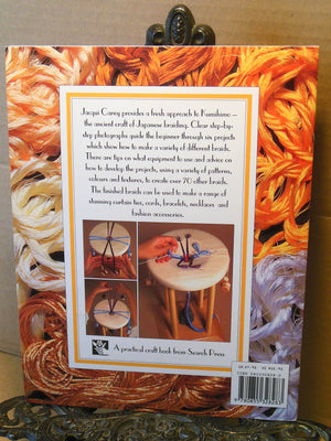 Beginner's Guide to Braiding: The Craft of Kumihimo,New