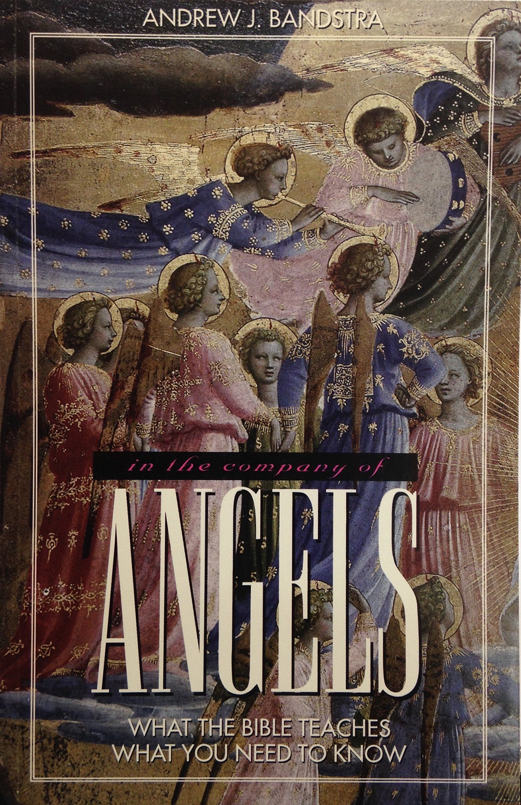 In the Company of Angels: What the Bible Teaches What You Need to Know,New