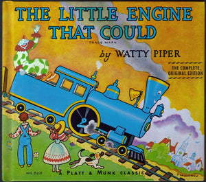 The Little Engine That Could,Used