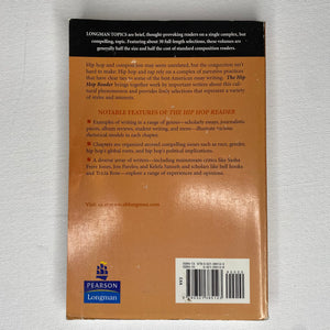 Hip Hop Reader, The, A Longman Topics Reader,Used