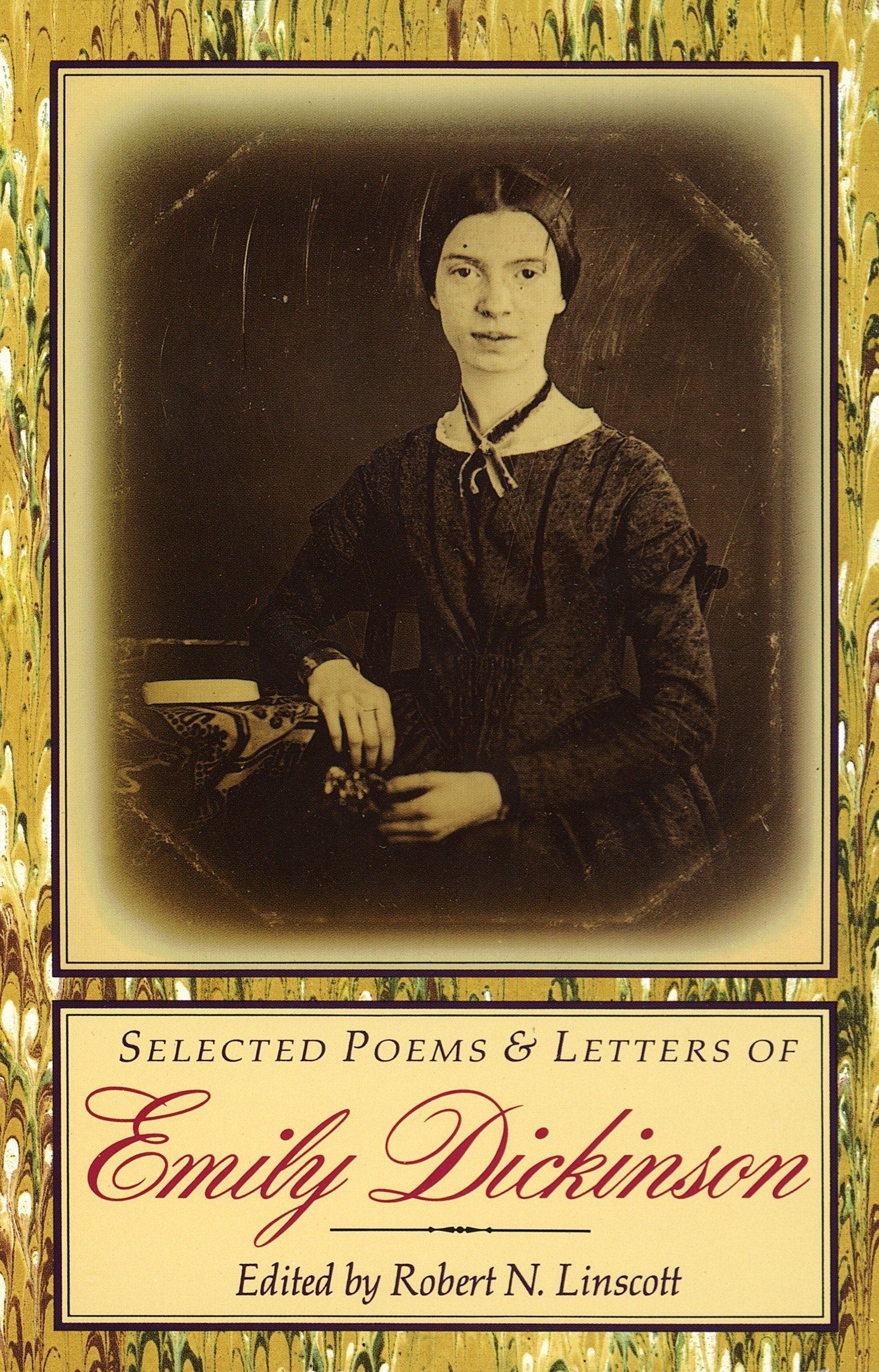 Selected Poems & Letters of Emily Dickinson,Used