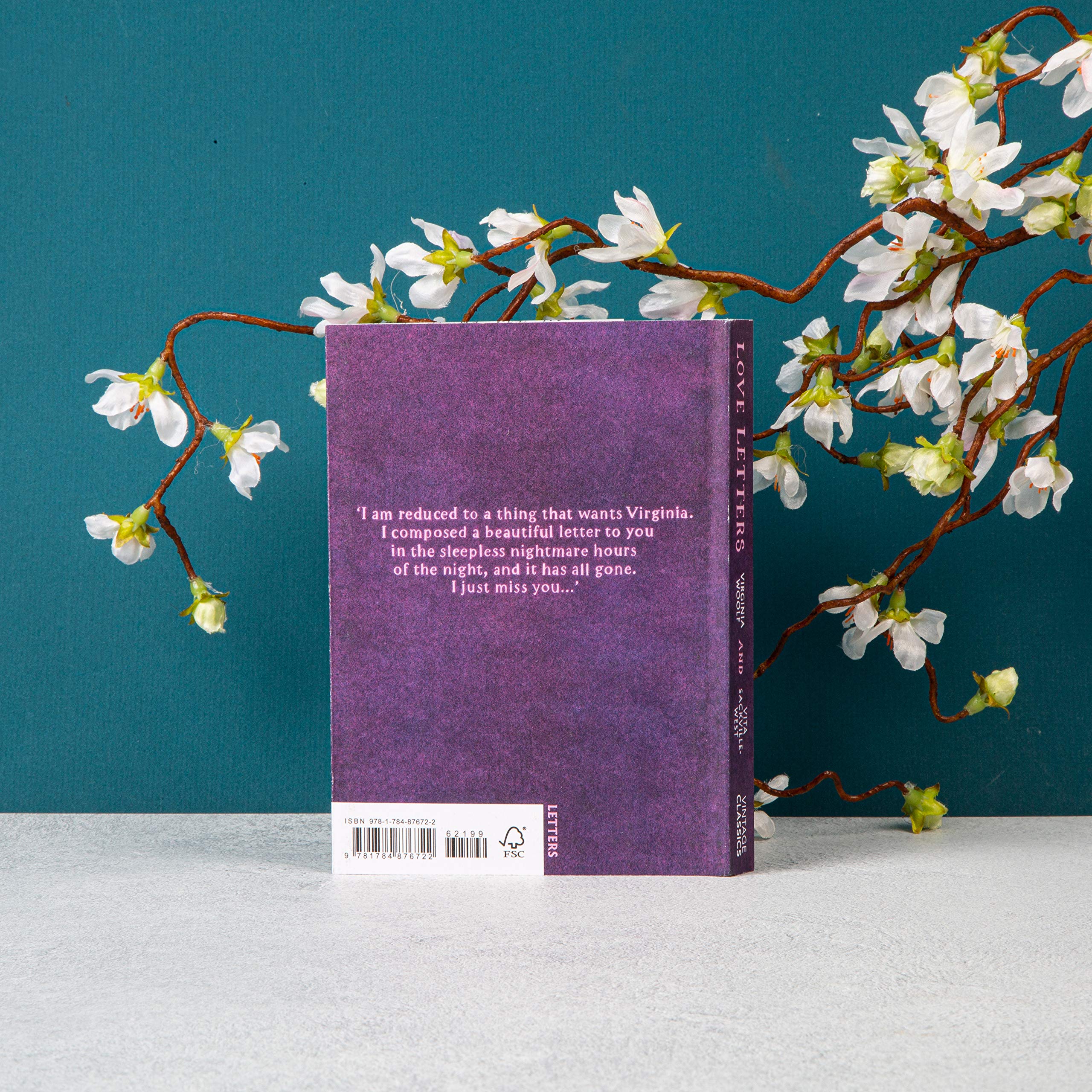 Virginia Woolf and Vita SackvilleWest: Love Letters (Vintage Classics),New