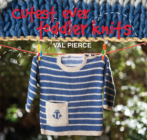 Cutest Ever Toddler Knits (IMM Lifestyle Books) 20 Projects for Clothes and Accessories including Hats, Bags, Sweaters, Slippers,Used