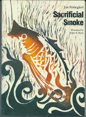 Sacrificial Smoke (VOLUME 3 IN THE HOLME TRILOGY),Used