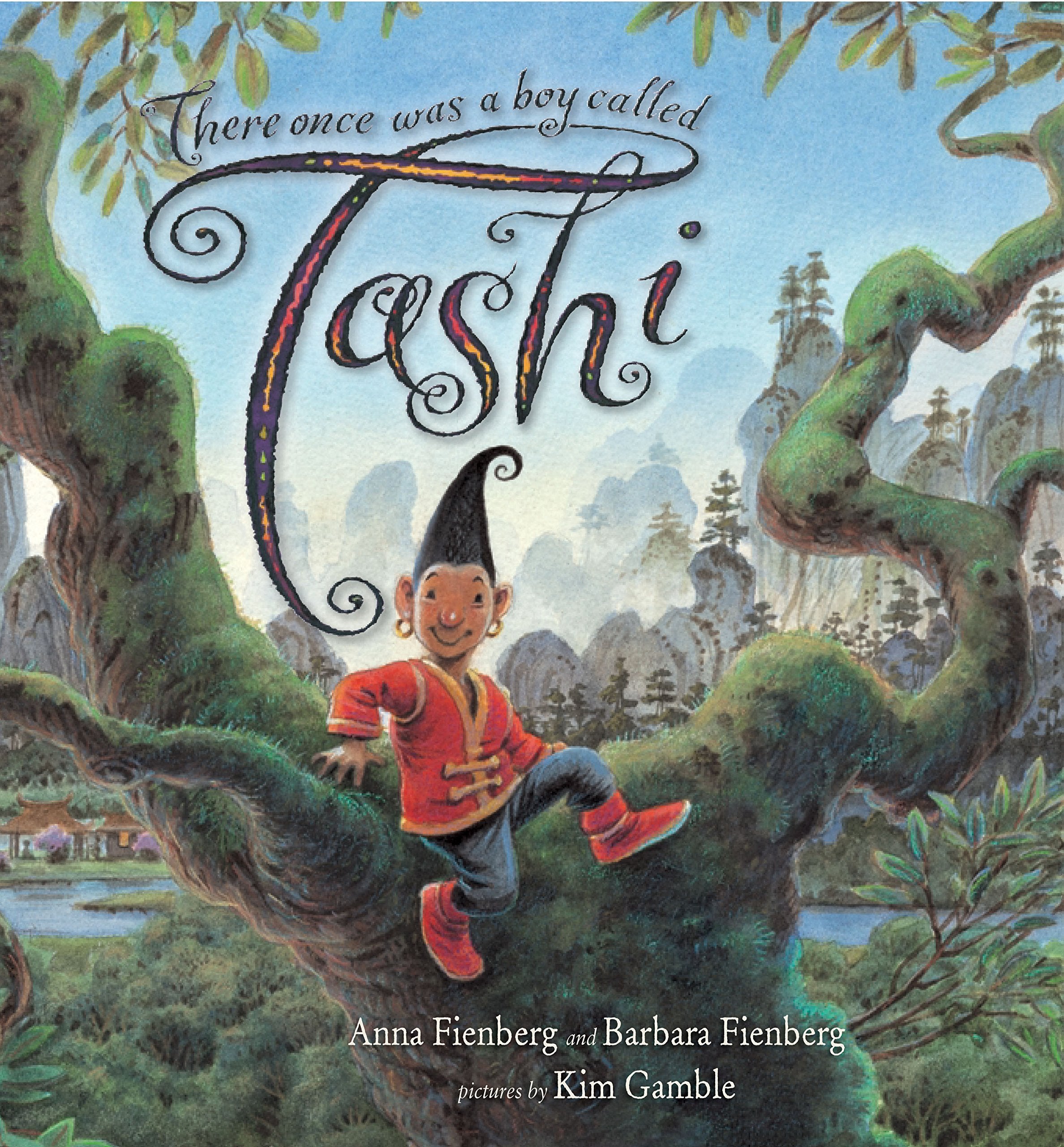 There Once Was A Boy Called Tashi (Tashi Series),Used