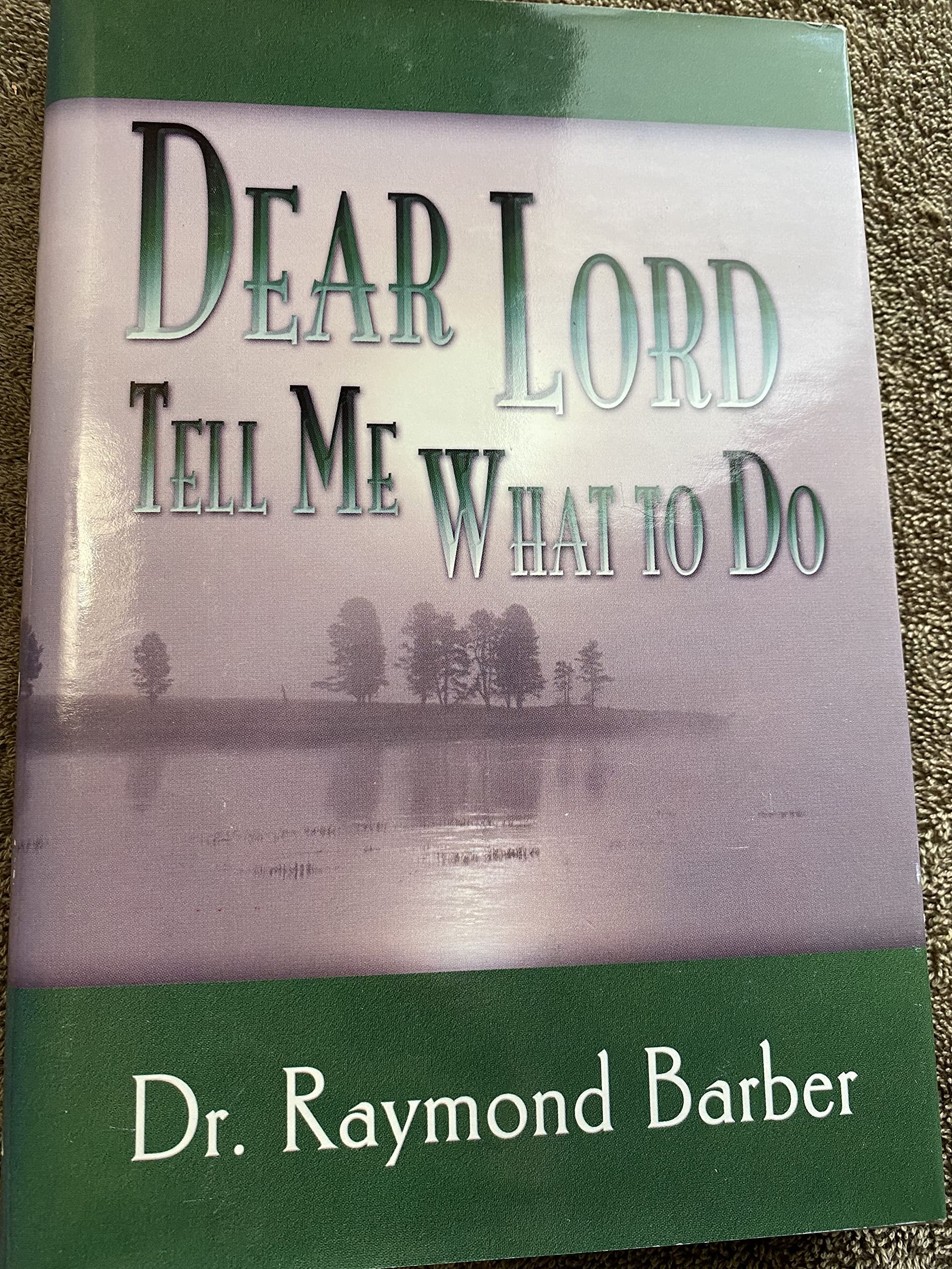 Dear Lord, Tell Me What To Do,Used