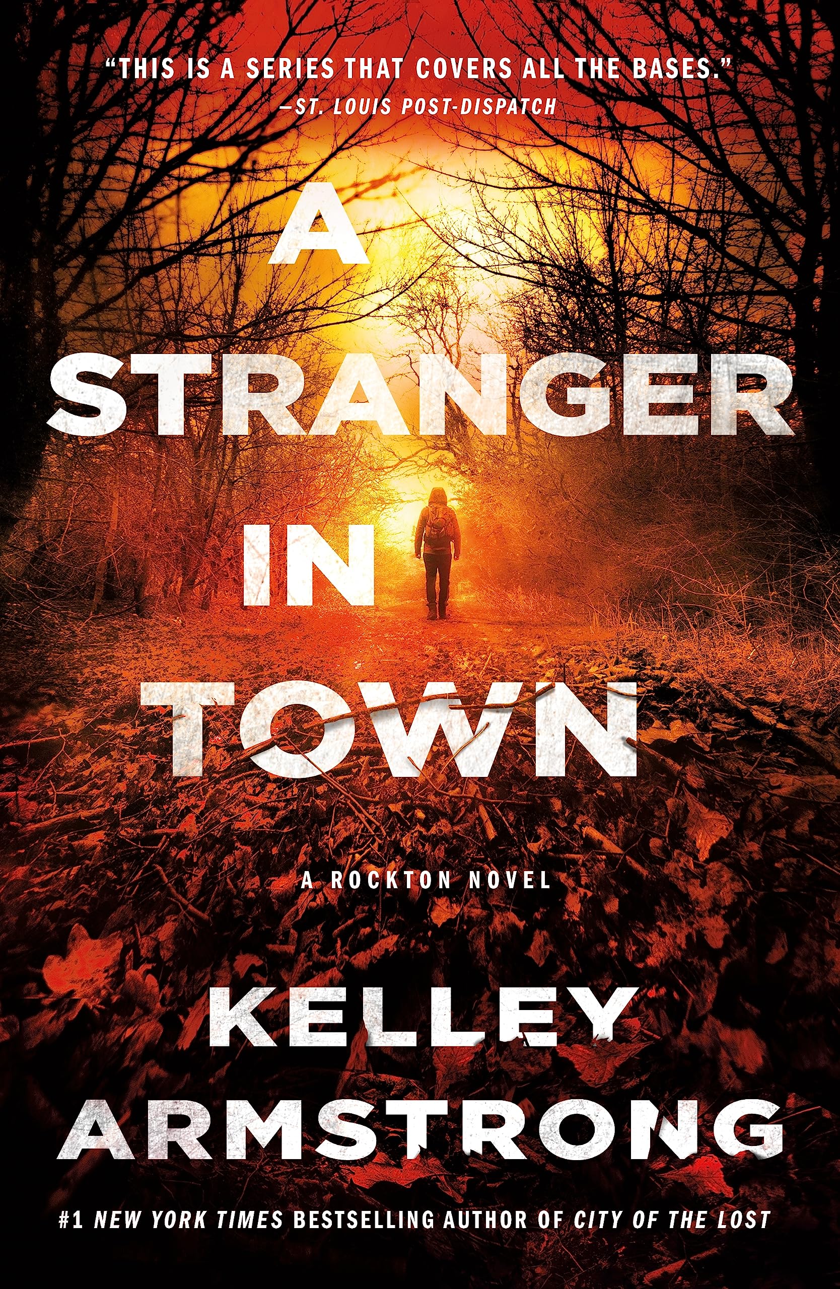 Stranger in Town (Casey Duncan Novels, 6),Used