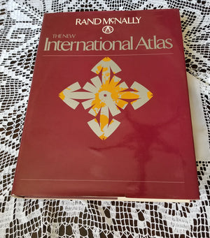 The New International Atlas/Der Neue Internationale Atlas/El Nuevo Atlas Internacional/Le Nouvel Atlas International/O Novo Atla
