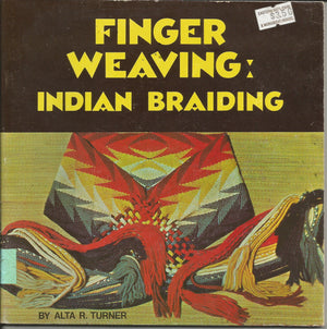Finger Weaving: Indian Braiding,Used