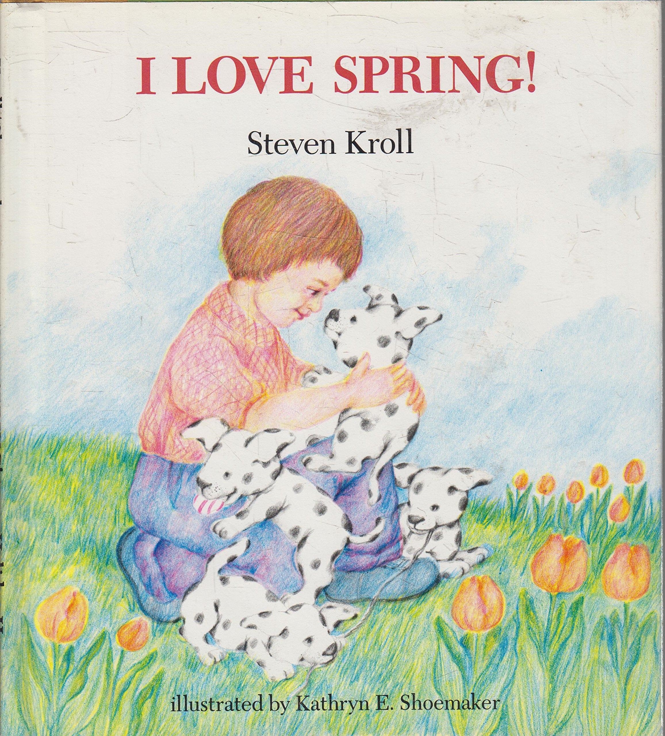 I Love Spring,Used