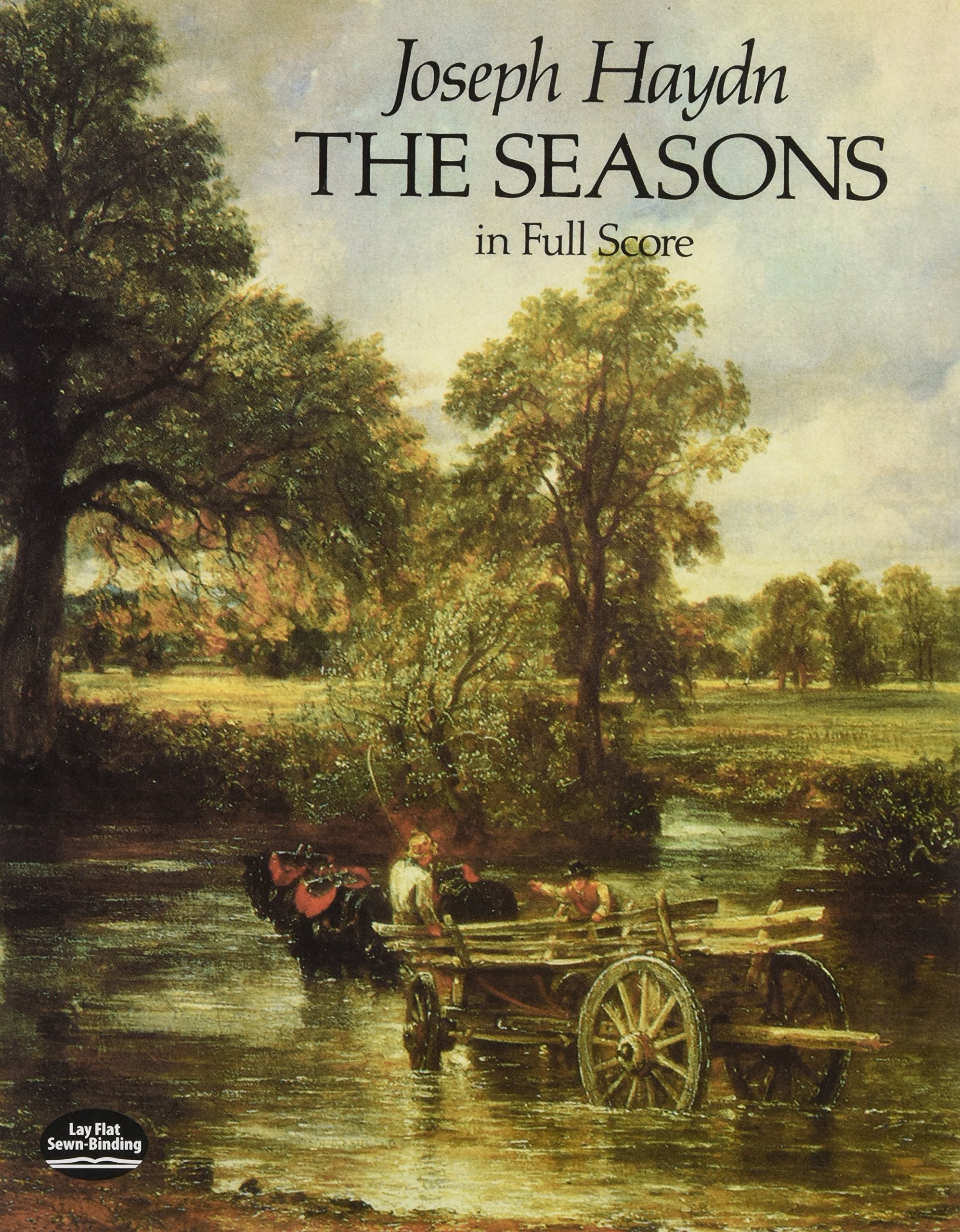The Seasons in Full Score,Used