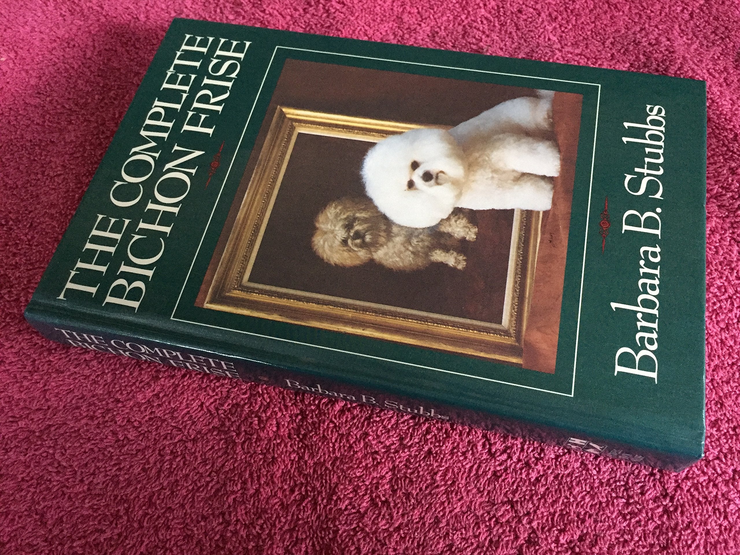 The Complete Bichon Frise,Used