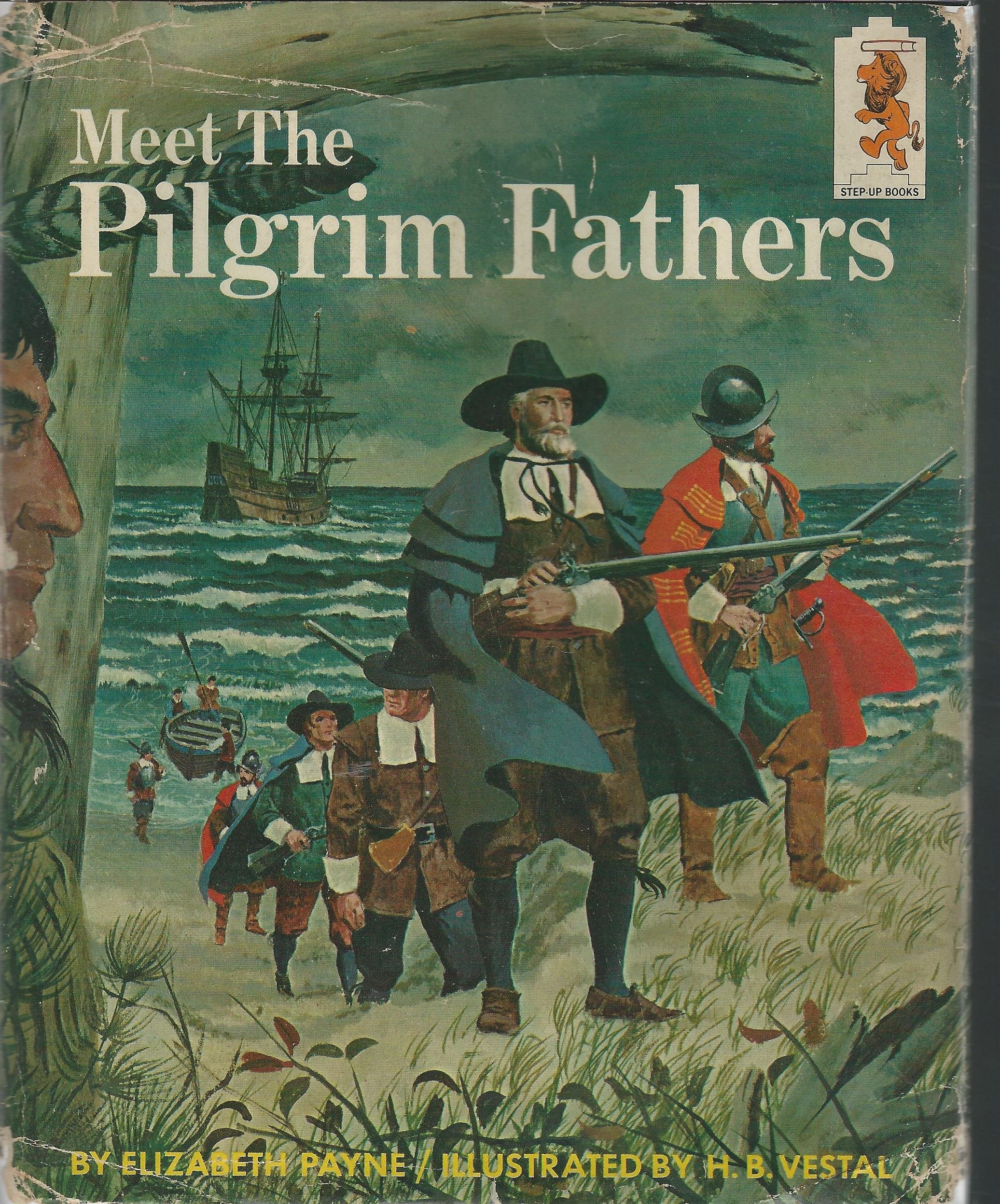 Meet The Pilgrim Fathers,Used