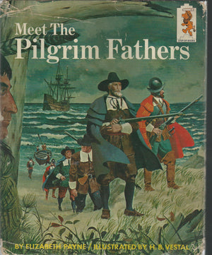 Meet The Pilgrim Fathers,Used