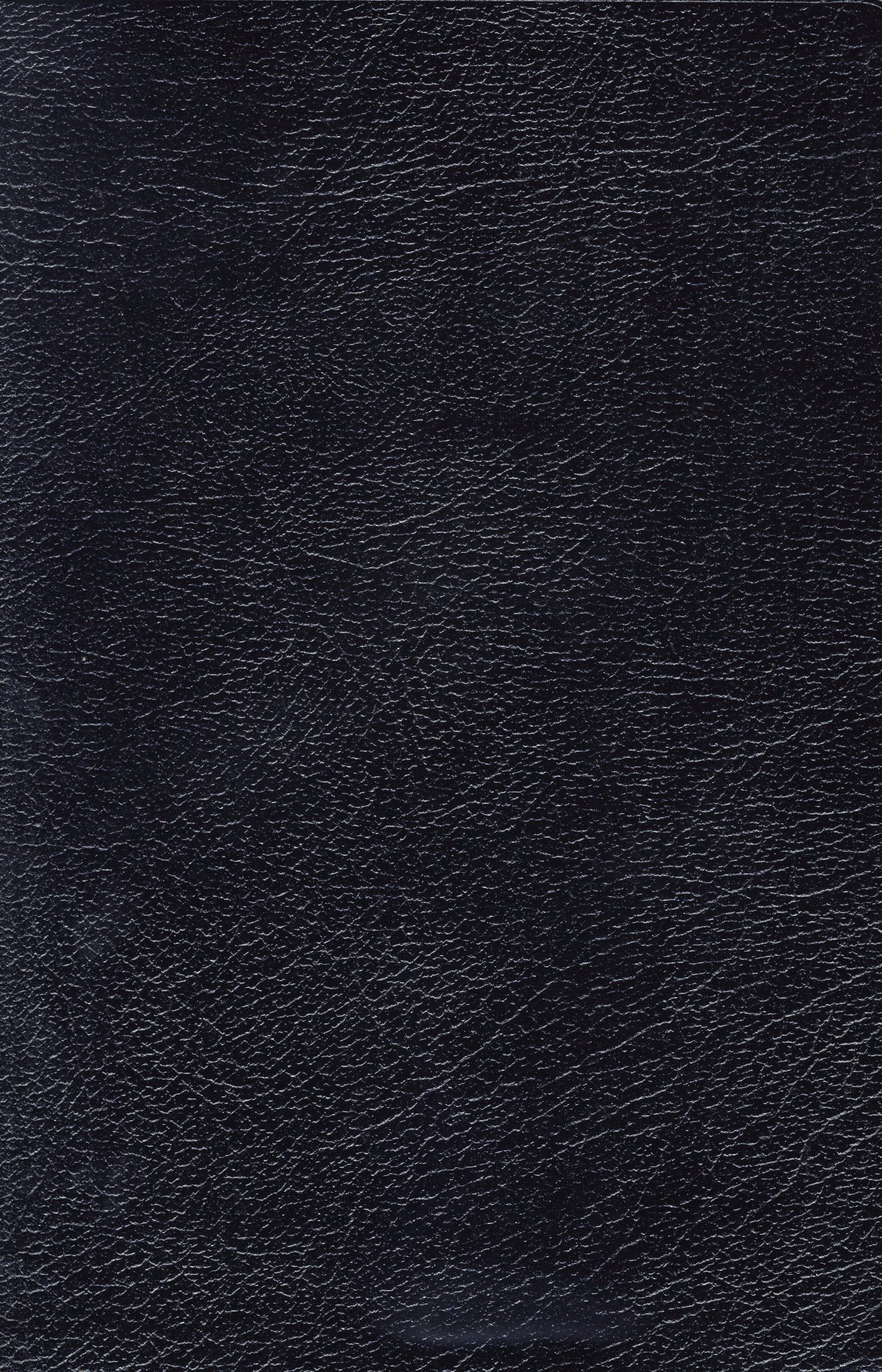 NKJV, Reference Bible, Giant Print, Bonded Leather, Black, Red Letter Edition (Classic),Used