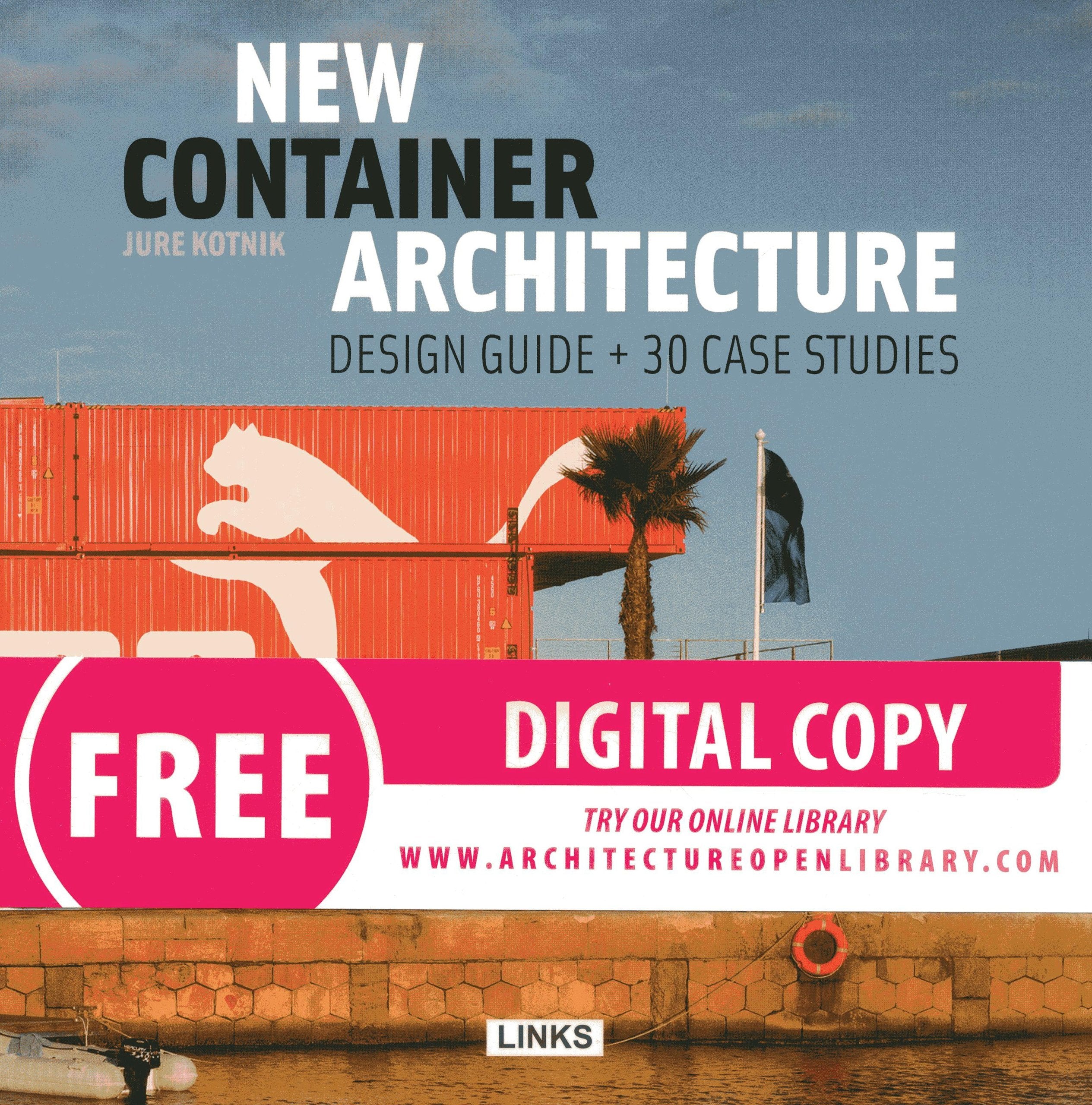 New Container Architecture: Design and Sustainability,Used