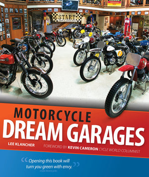 Motorcycle Dream Garages,Used