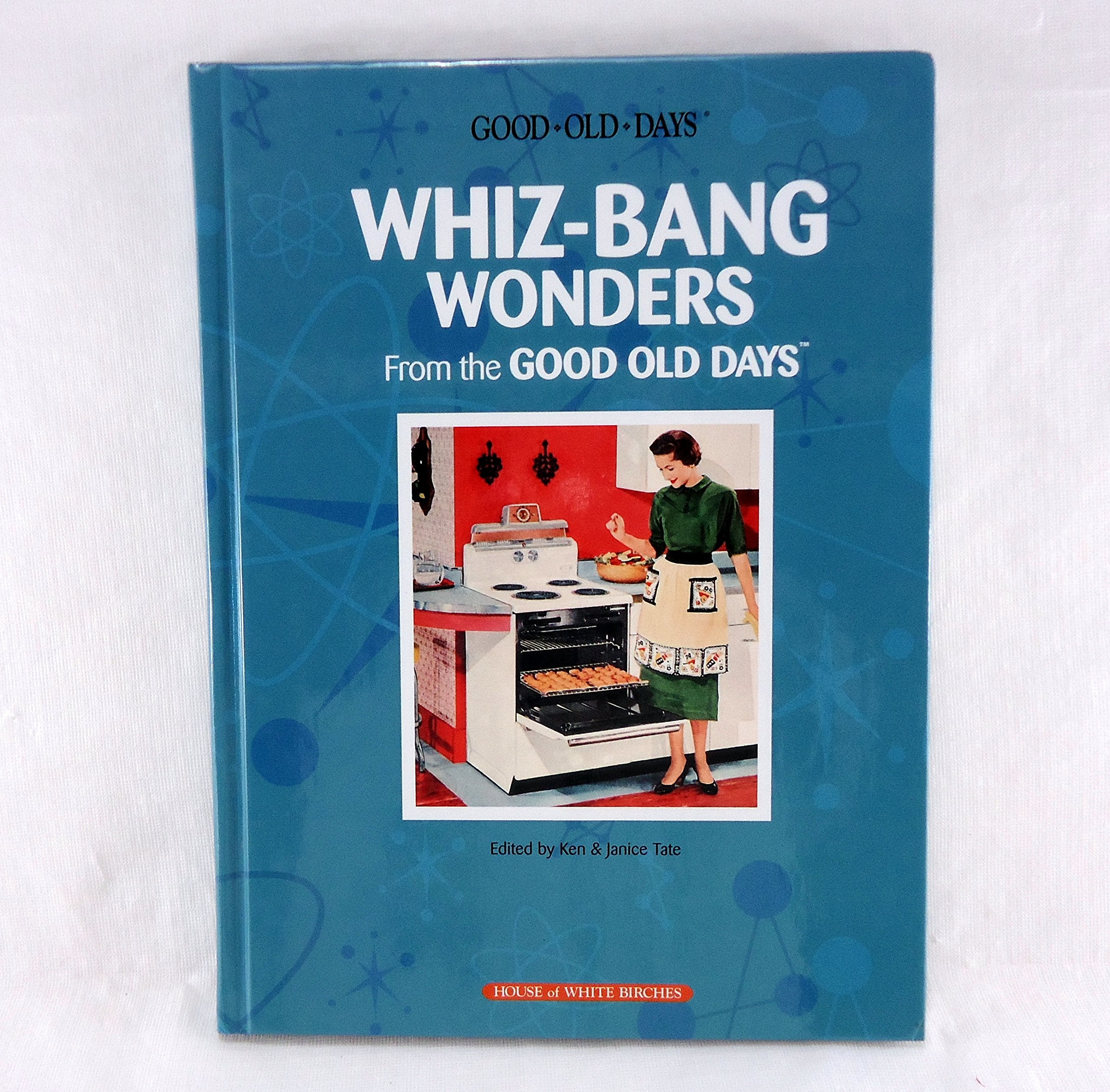 WhizBang Wonders from the Good Old Days,Used