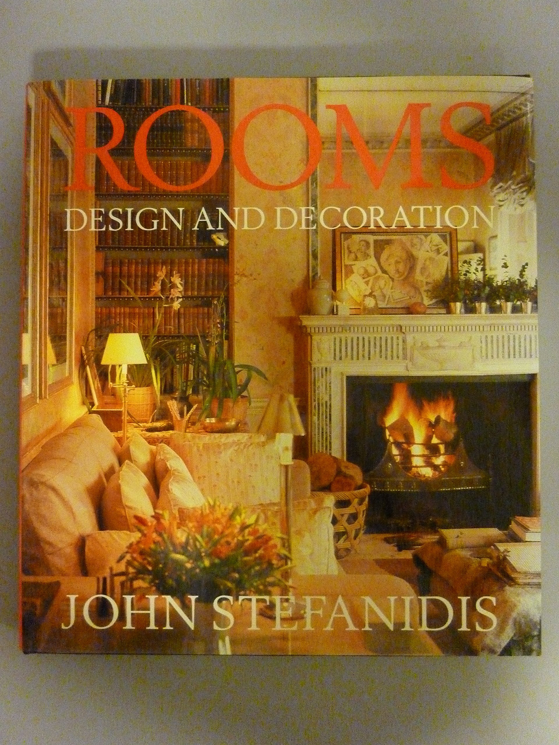 Rooms: Design And Decoration,New