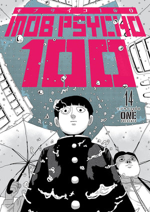 Mob Psycho 100 Volume 14 (Mob Psycho 100, 14),New