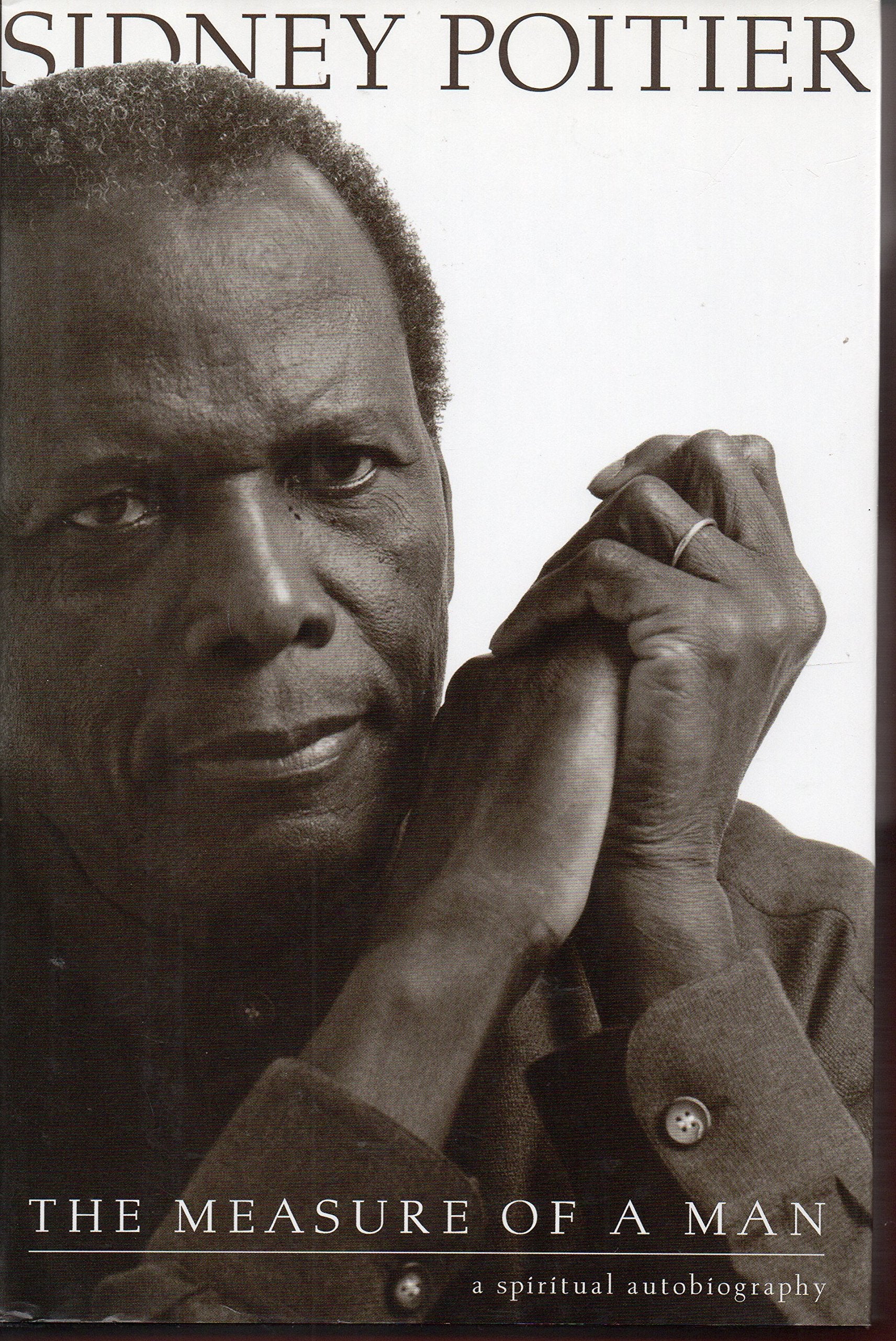 The Measure of a Man: A Spiritual Autobiography,Used