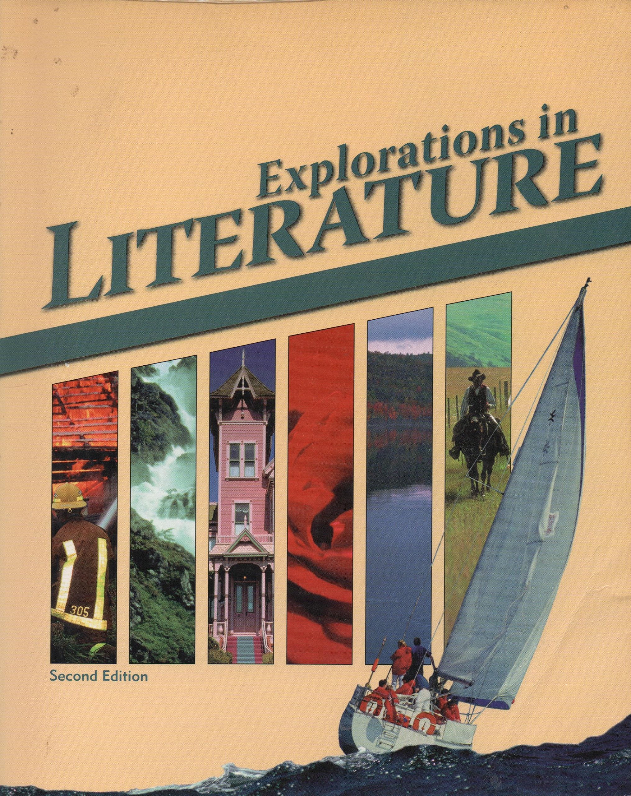Explorations in Literature,Used