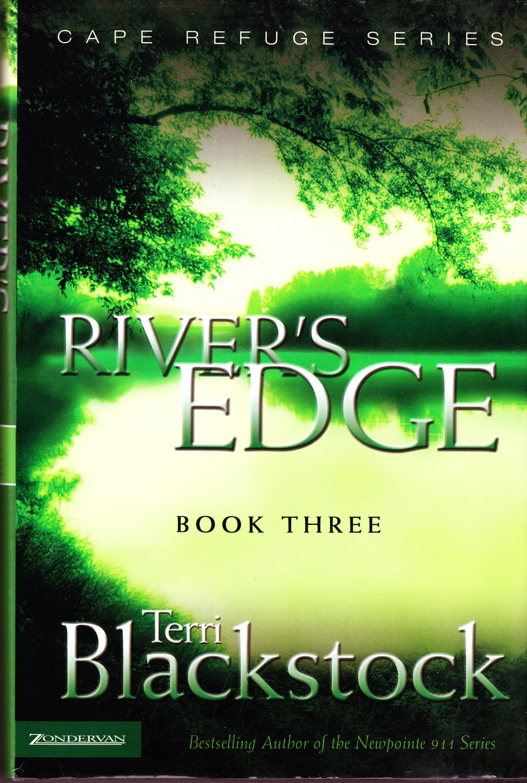 River's Edge (Cape Refuge Series #3),Used