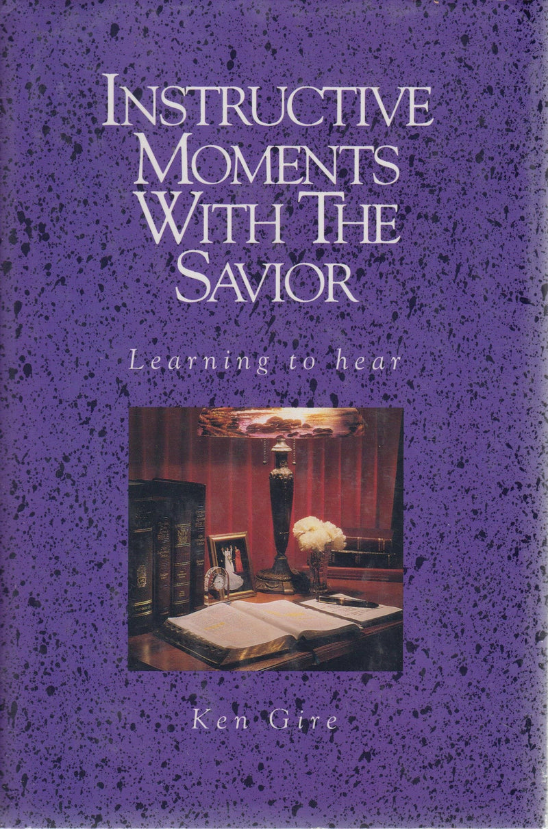 Instructive Moments with the Savior,Used