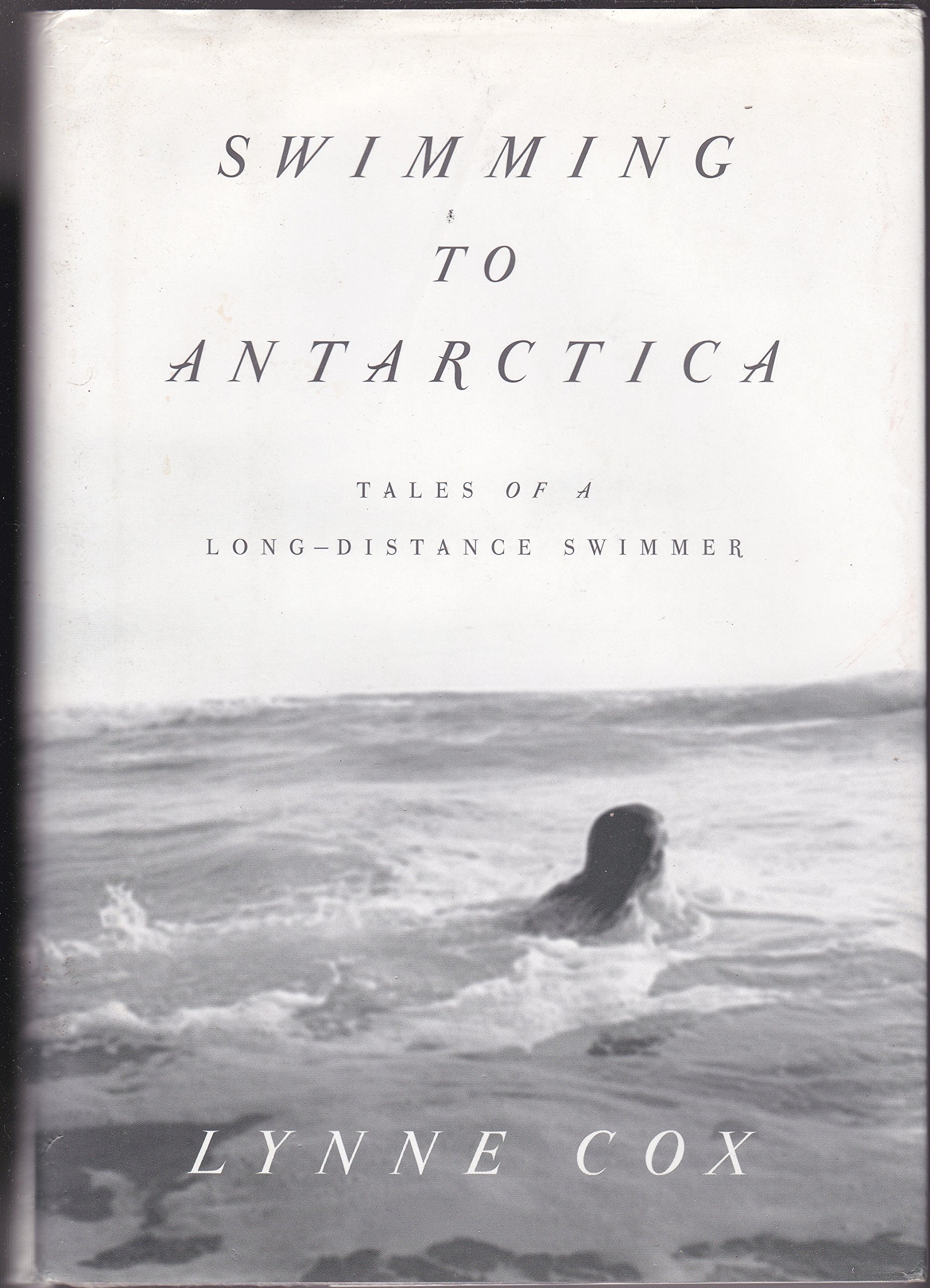 Swimming to Antarctica: Tales of a LongDistance Swimmer,Used