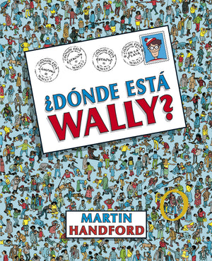 Dnde est Wally? / Where's Waldo? (Coleccin Dnde est Wally?) (Spanish Edition),Used