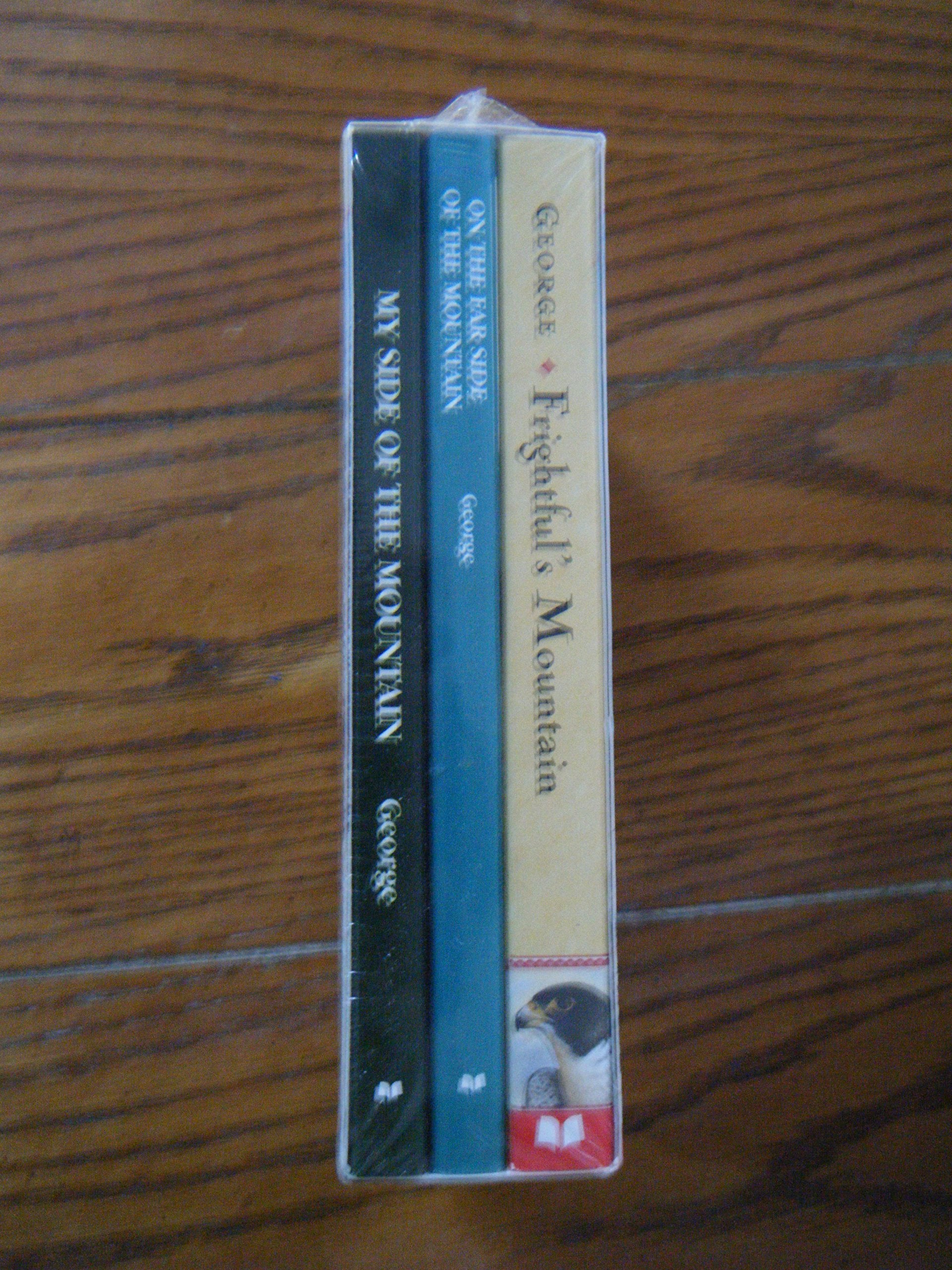My Side of the Mountain Trilogy: My Side of the Mountain / On the Far Side of the Mountain / Frightfuls Mountain