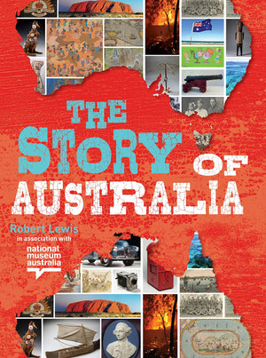 The Story of Australia,Used
