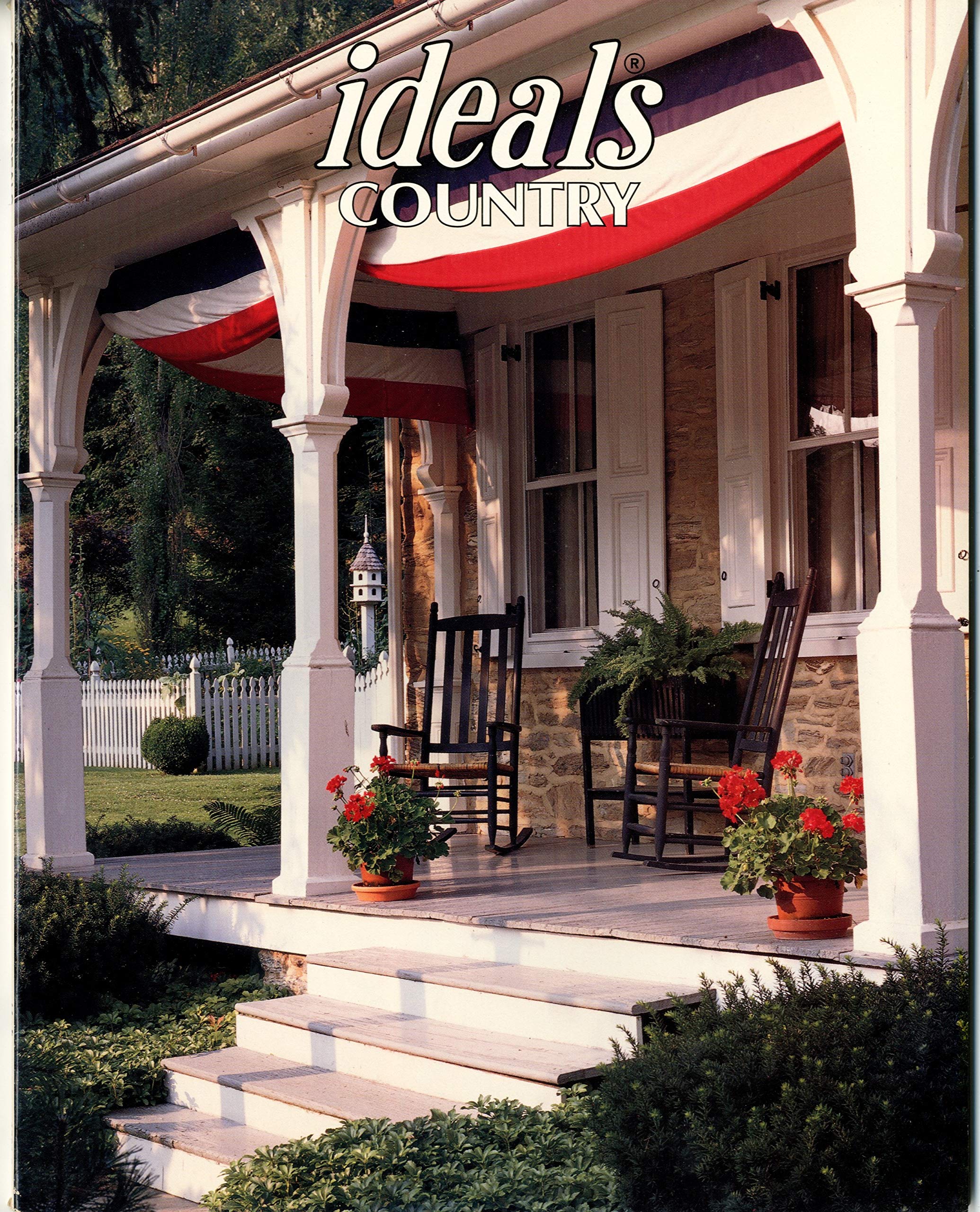 Ideals Country, 2002,Used