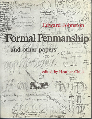 Formal Penmanship And Other Papers-new