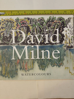 David Milne Watercolours: Painting Towards the Light,Used