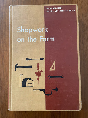 Shopwork on the Farm,Used