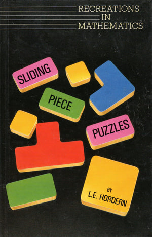 Sliding Piece Puzzles (Recreations in Mathematics),Used
