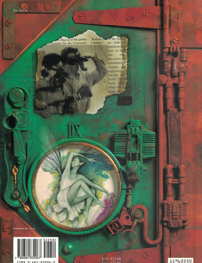 Strange Stains and Mysterious Smells: Based on Quentin Cottington's Journal of Faery Research,New