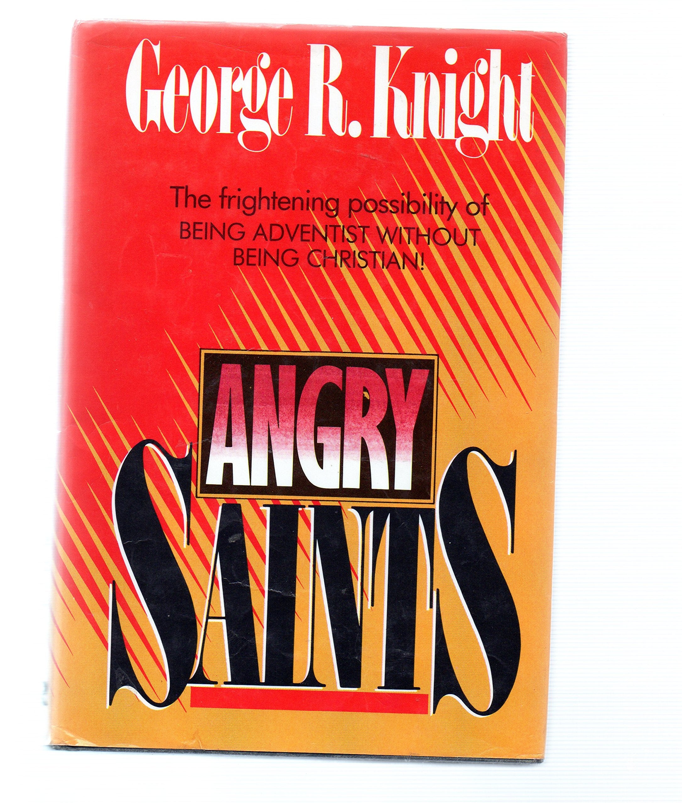 Angry Saints,New