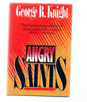 Angry Saints,New